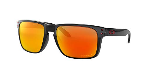 Oakley Man Sunglasses Matte Black Frame, Prizm Grey Lens es, 59MMOakley Man Sunglasses Matte Black Frame, Prizm Grey Lenses, 59MM