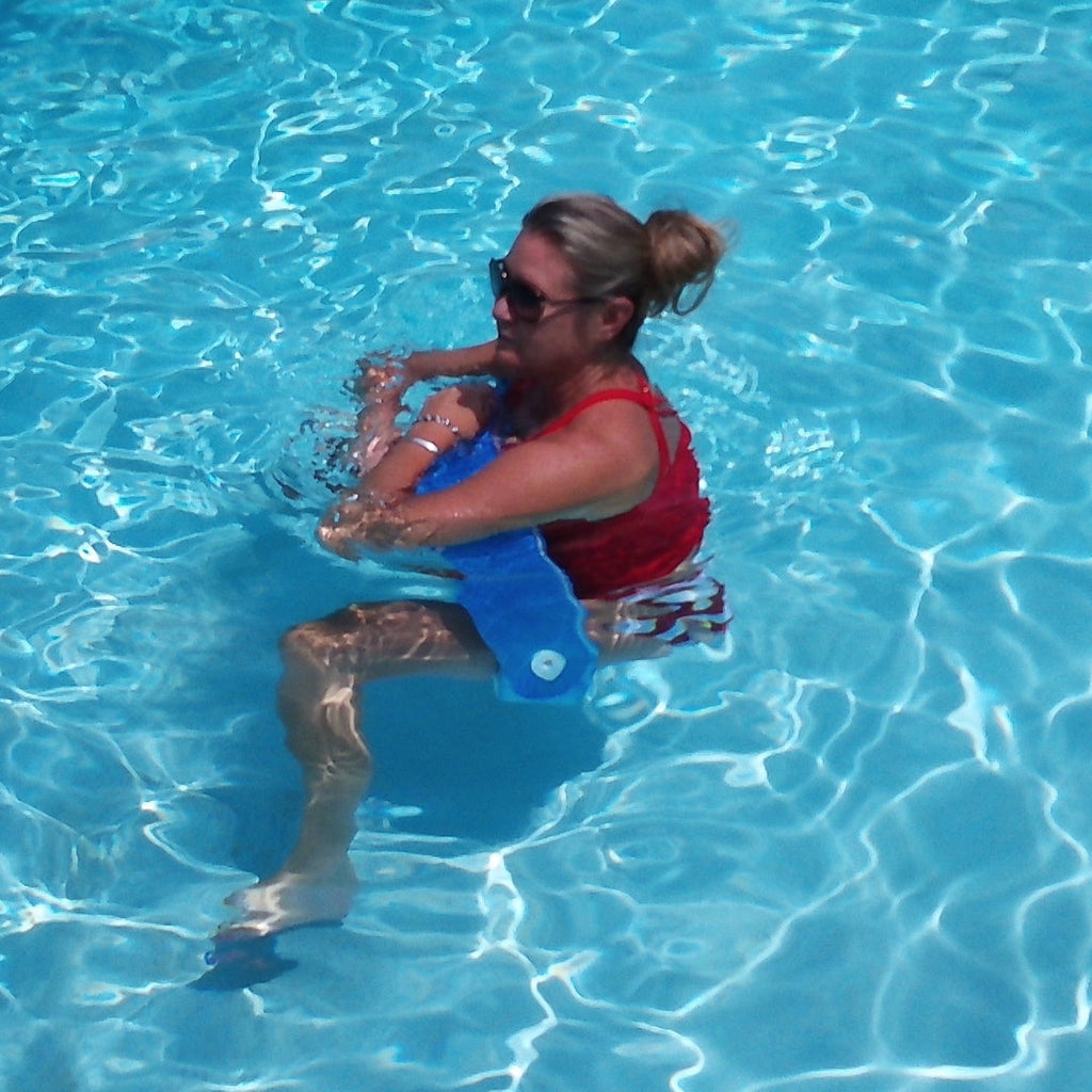 Float-N-Fold Water Chair