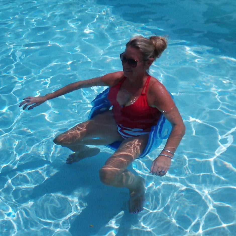 Float-N-Fold Water Chair