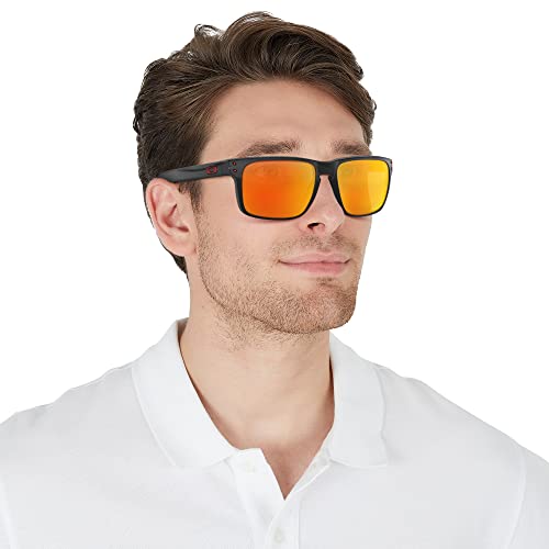 Oakley Man Sunglasses Matte Black Frame, Prizm Grey Lens es, 59MMOakley Man Sunglasses Matte Black Frame, Prizm Grey Lenses, 59MM