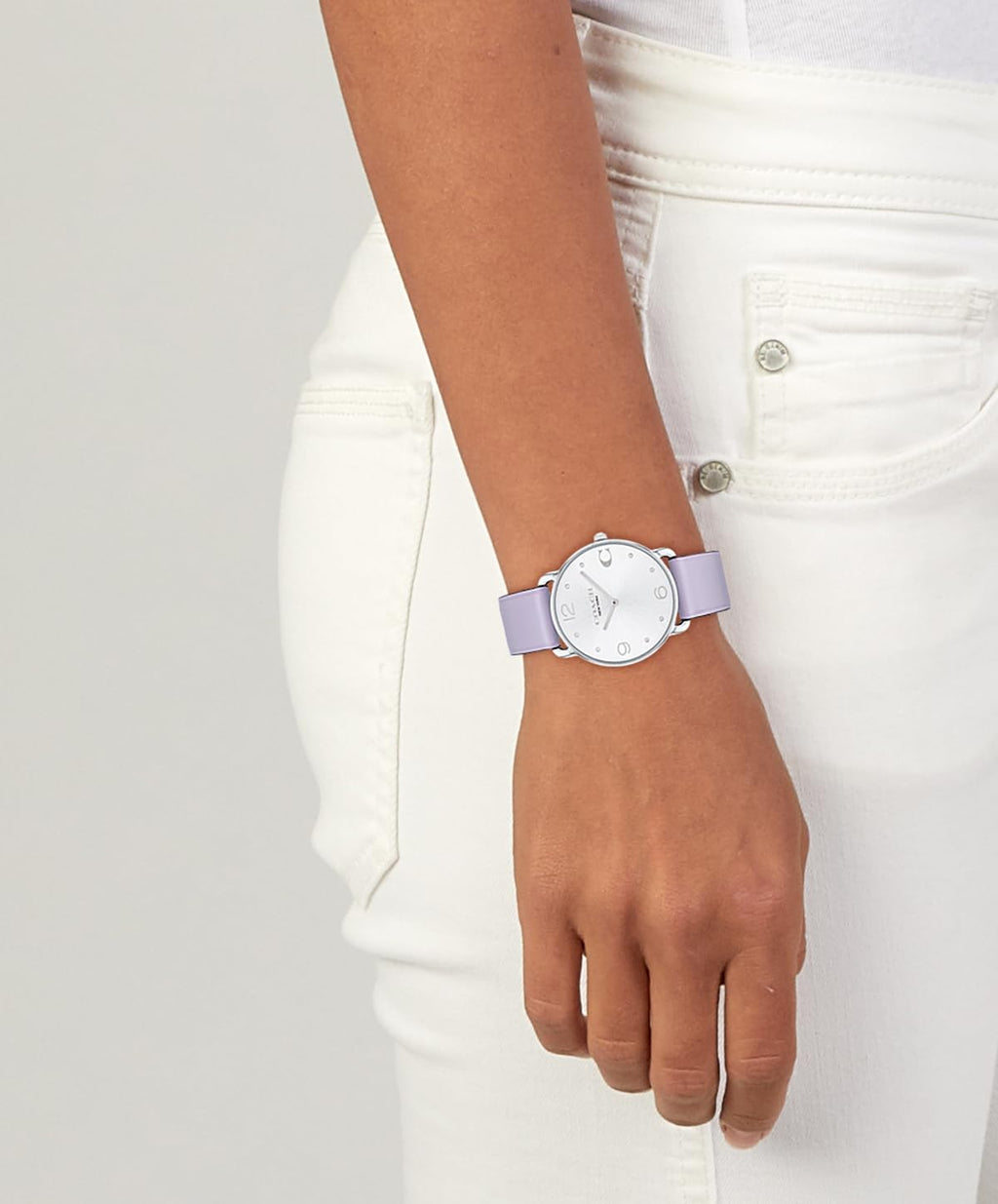 Coach Elliot Women's Watch | Sleek and Minimalist in Design | Timeless Style for Any Occasion | Gifts for Her | Water-Resistant | 36 mm