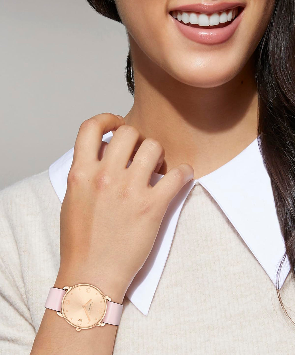 Coach Elliot Women's Watch | Sleek and Minimalist in Design | Timeless Style for Any Occasion | Gifts for Her | Water-Resistant | 36 mm