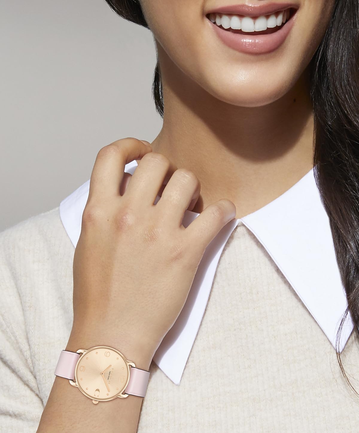Coach Elliot Women's Watch | Sleek and Minimalist in Design | Timeless Style for Any Occasion | Gifts for Her | Water-Resistant | 36 mm