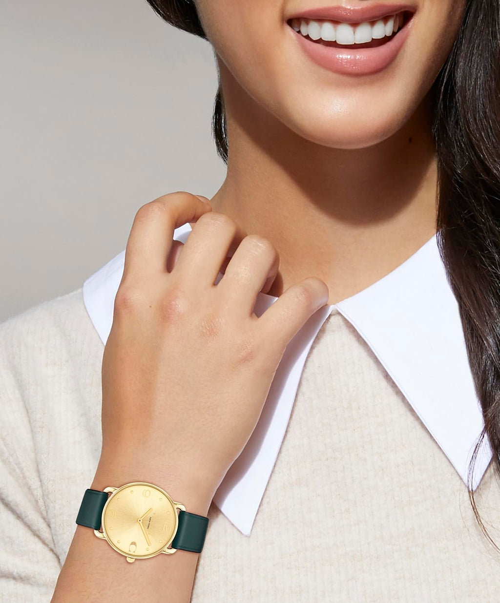Coach Elliot Women's Watch | Sleek and Minimalist in Design | Timeless Style for Any Occasion | Gifts for Her | Water-Resistant | 36 mm