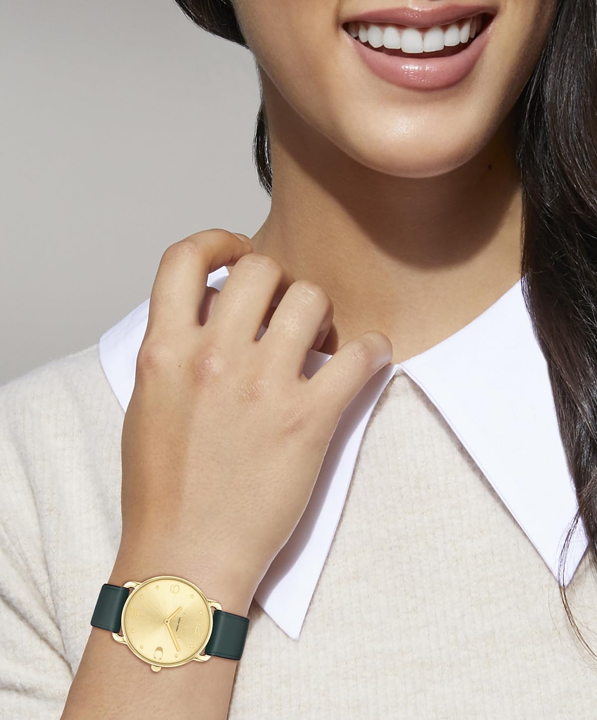 Coach Elliot Women's Watch | Sleek and Minimalist in Design | Timeless Style for Any Occasion | Gifts for Her | Water-Resistant | 36 mm