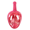 180 Degree Panoramic View Full Face Diving Snorkel Mask Swimming Scuba Snorkeling Diving Anti-Fog Anti-leak For Children Kids