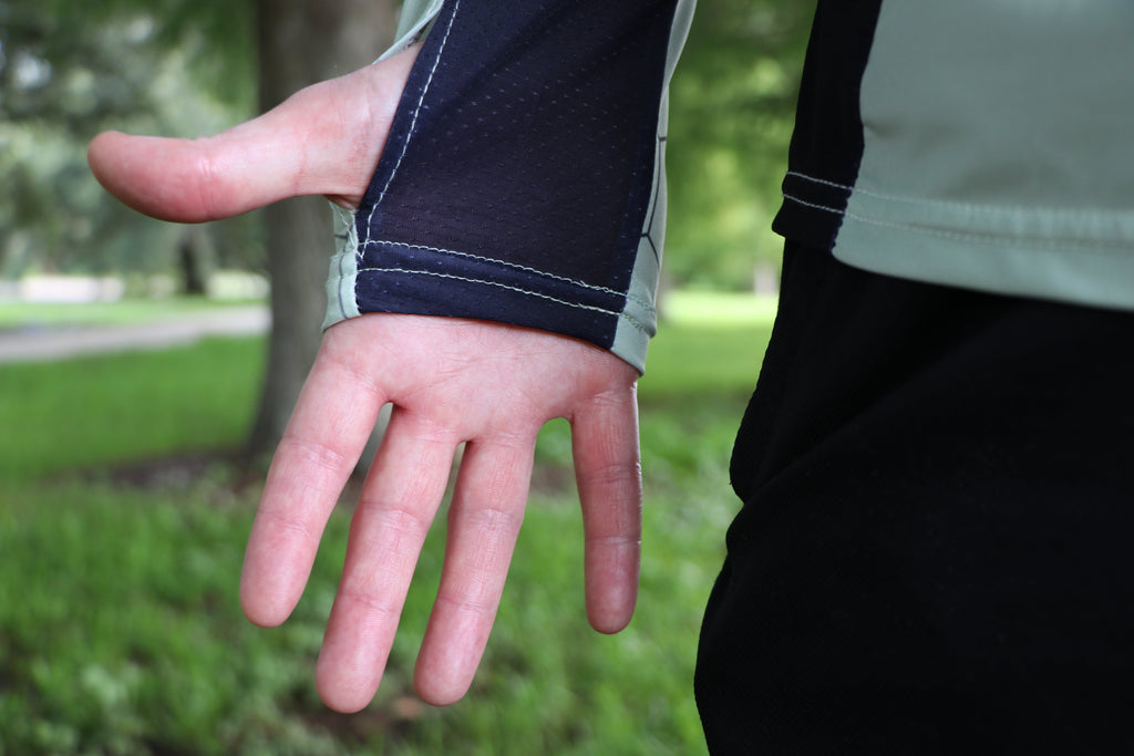 Ice Silk Sunshield Shirt