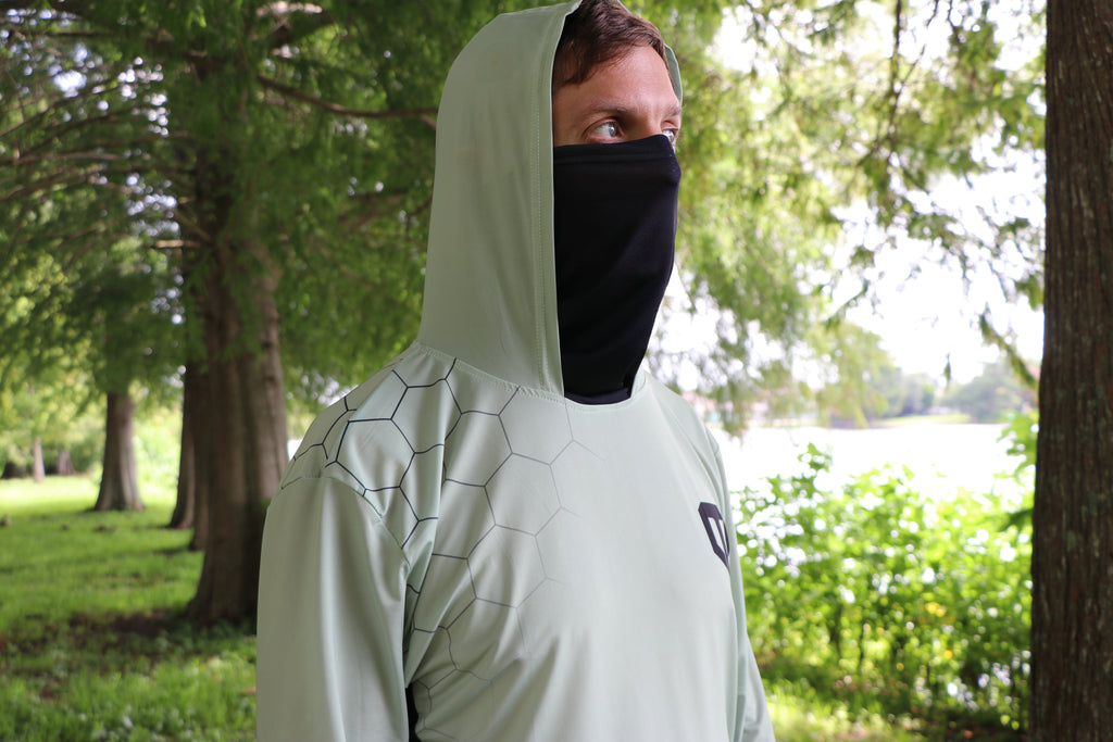 Ice Silk Sunshield Shirt