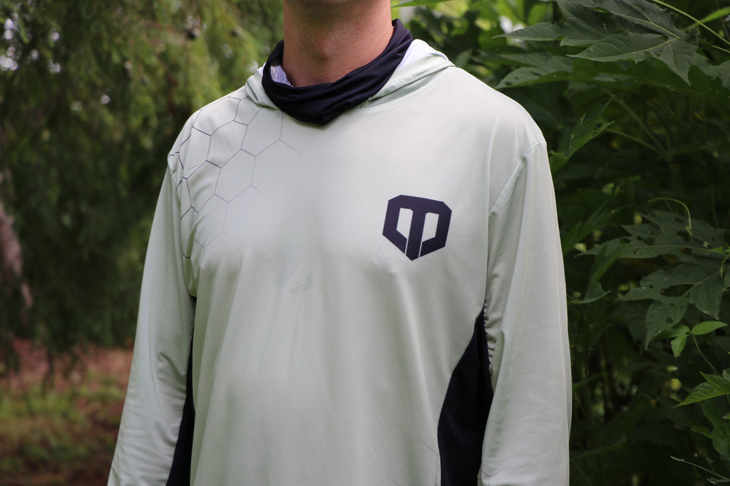Ice Silk Sunshield Shirt