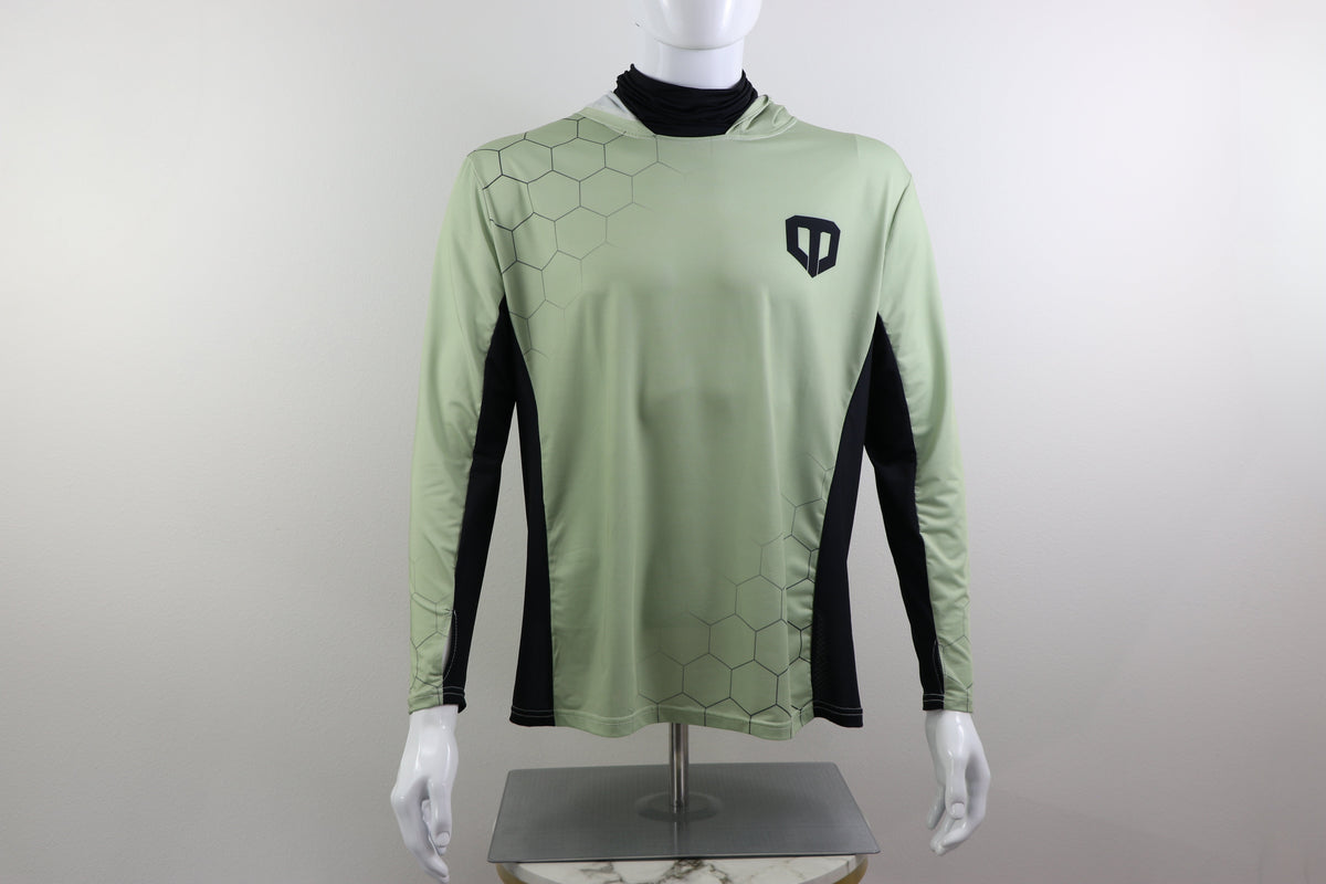 Ice Silk Sunshield Shirt