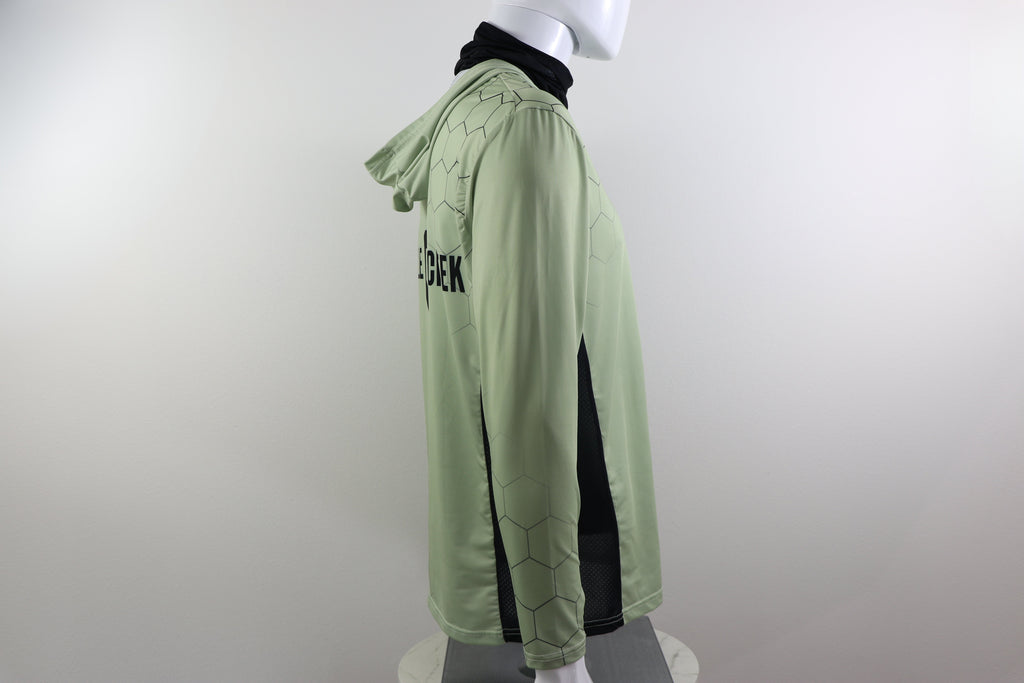 Ice Silk Sunshield Shirt