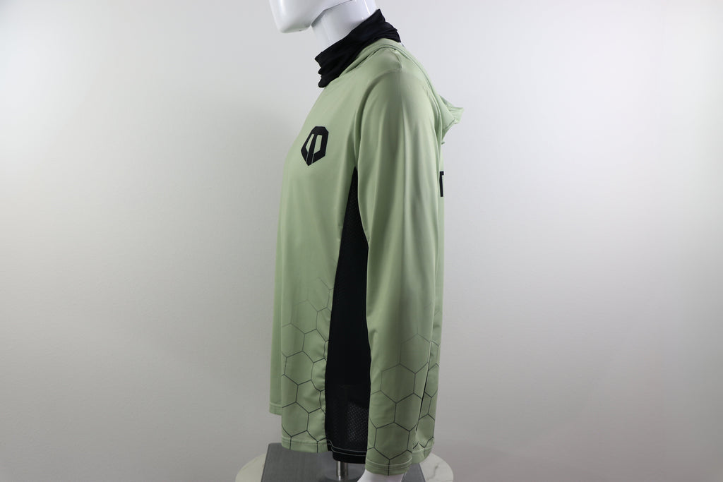 Ice Silk Sunshield Shirt
