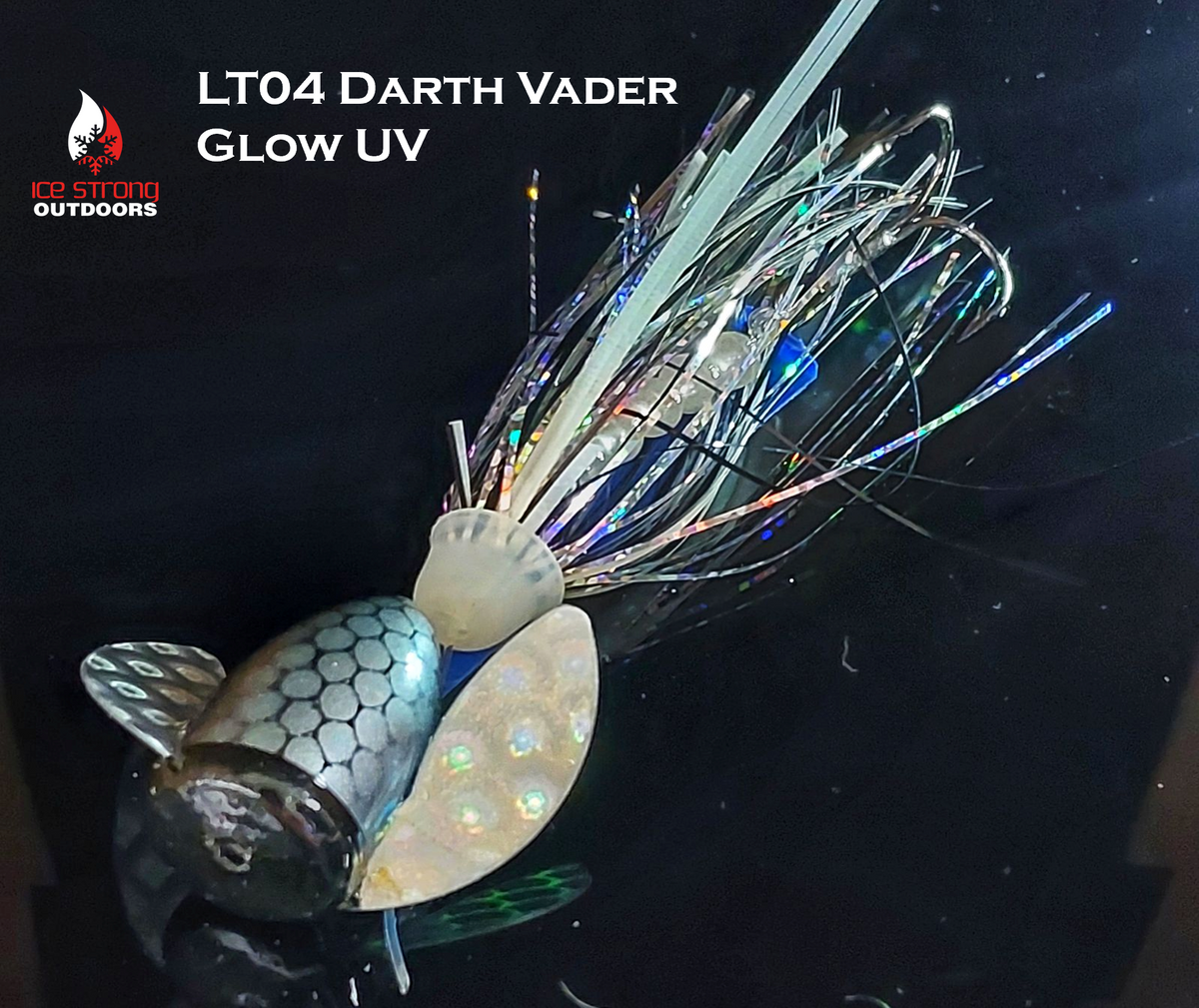 Ice Strong Outdoors - Laker Taker Lures