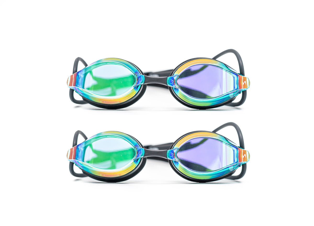 HI Supreme Hydrofrequency Goggles 2-PACK