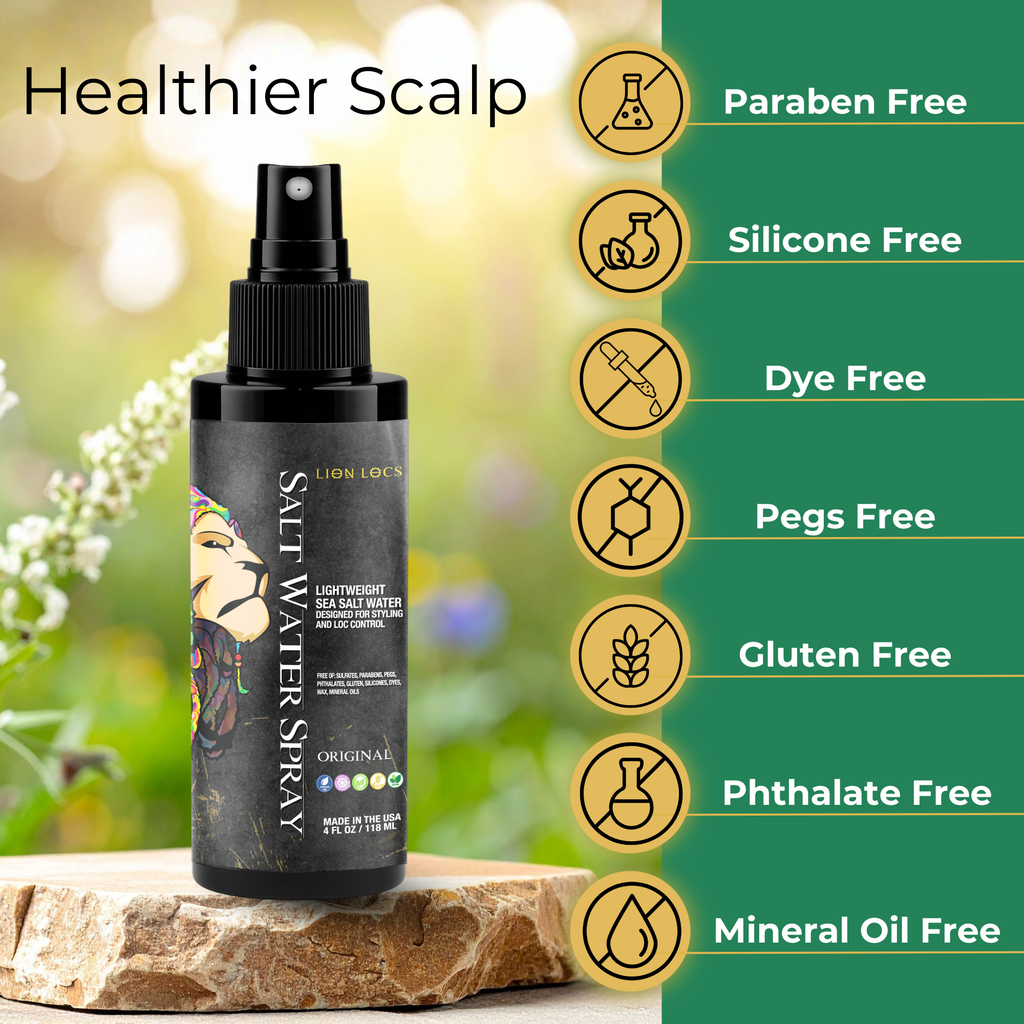 Sea Salt Spray