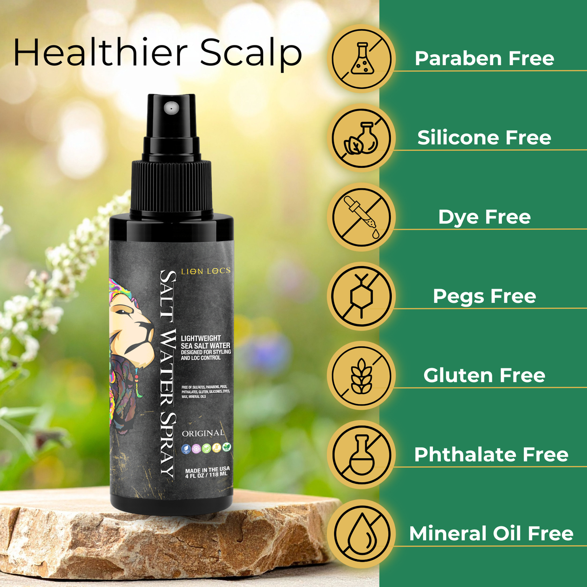 Sea Salt Spray