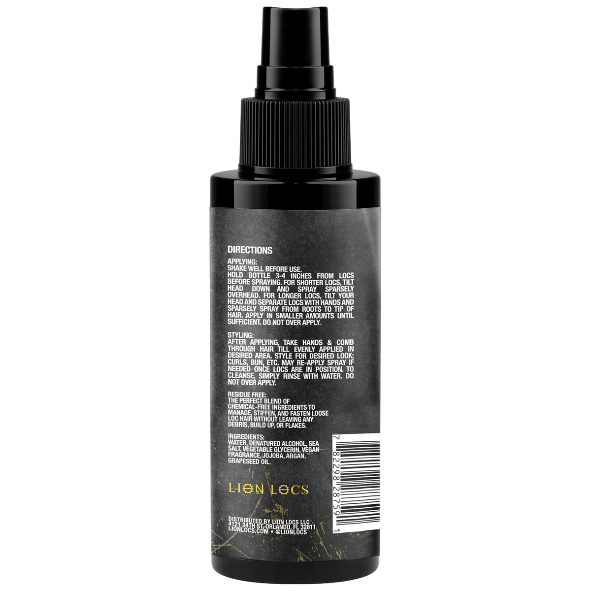Sea Salt Spray
