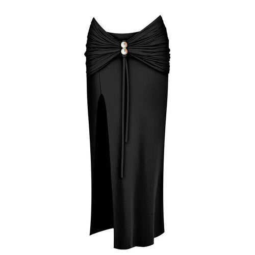 2026 One Piece Swimsuit With Cover Up Trend Swimsuit Women Swimwear Black Swim Suit Bodysuit Bathing Suit Beach Wear