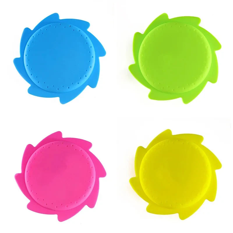 Water Flying Disc Toys – Silicone Pool & Beach Frisbees for Kids (Ages 4-8) | Family Outdoor Water Play