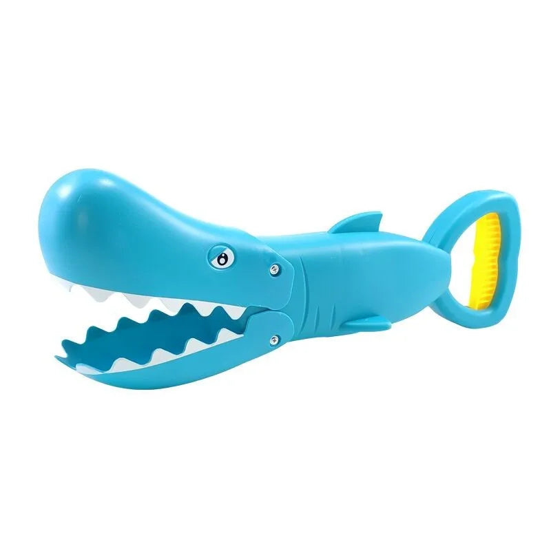 Baby Bath & Beach Toy Lobster Claw Grabber — Colorful Sand Play For Pools & Outdoors