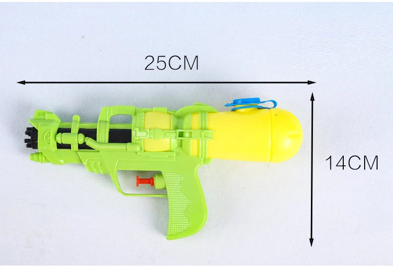 25x14cm Kids High Capacity Water Gun – Large Range Summer Outdoor Pool Toy
