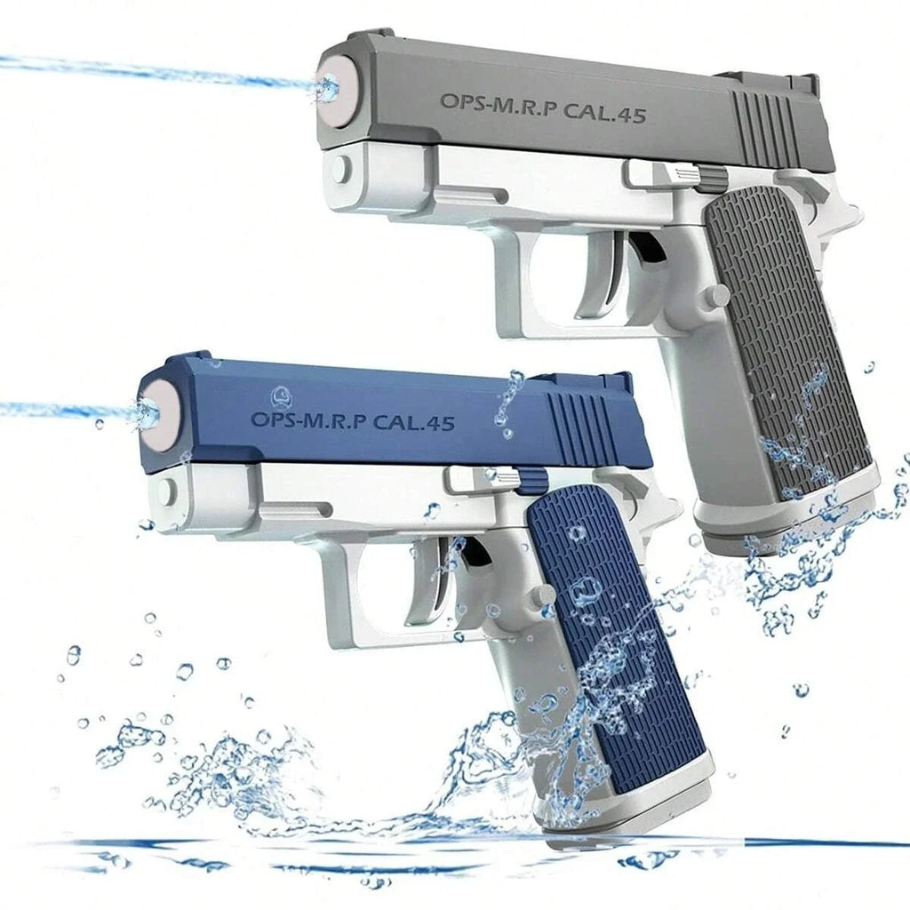 M1911 Water Gun Toy Pistol Squirt Blaster for Kids and Adults
