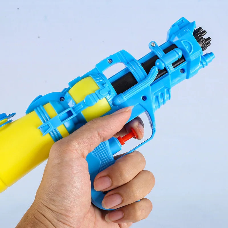 25x14cm Kids High Capacity Water Gun – Large Range Summer Outdoor Pool Toy