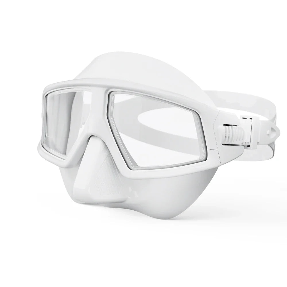 New Multi-Style Adult Scuba Diving Mask Swimming Goggles Scuba Snorkel Silicone HD Anti-Fog Tempered Glass Diving Goggles Gifts