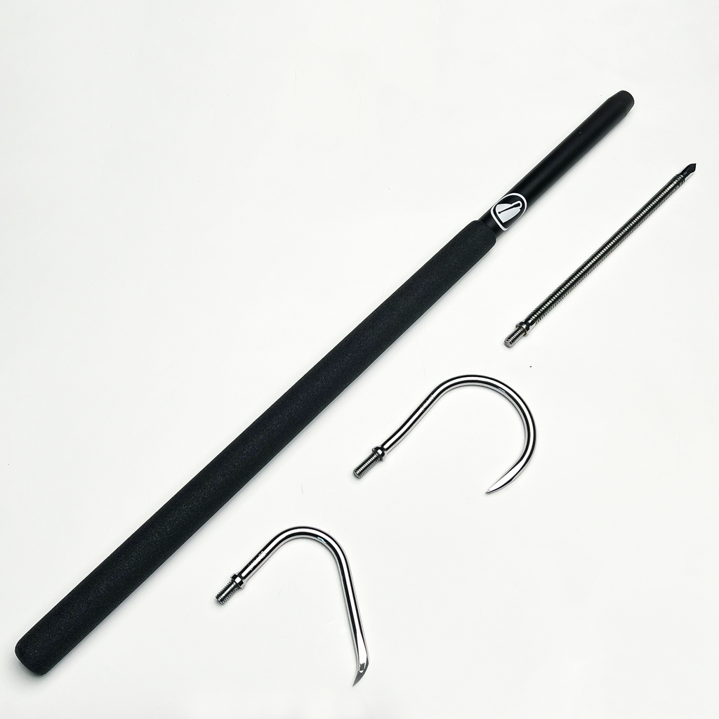 STEADY STICK'em 29" KAYAK FISHING GAFF
