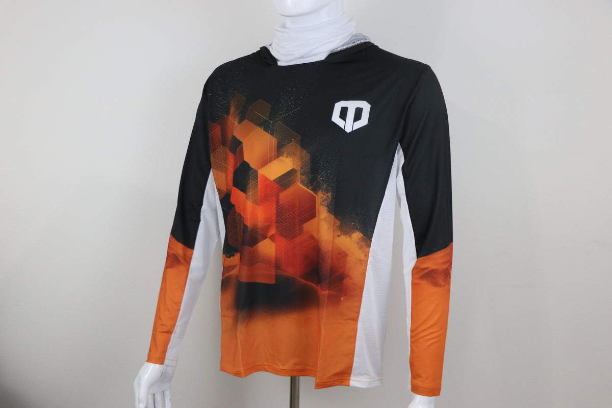 Ice Silk Sunshield Shirt
