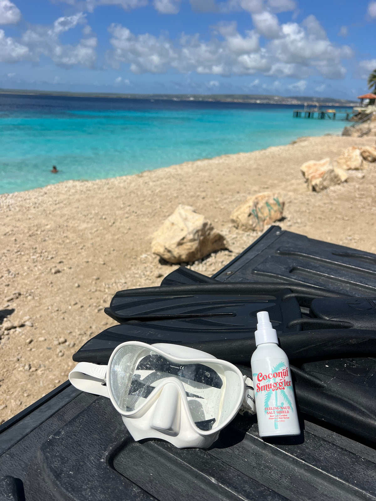 Feeling Nauti Pre-Surf and Swim Hair Serum