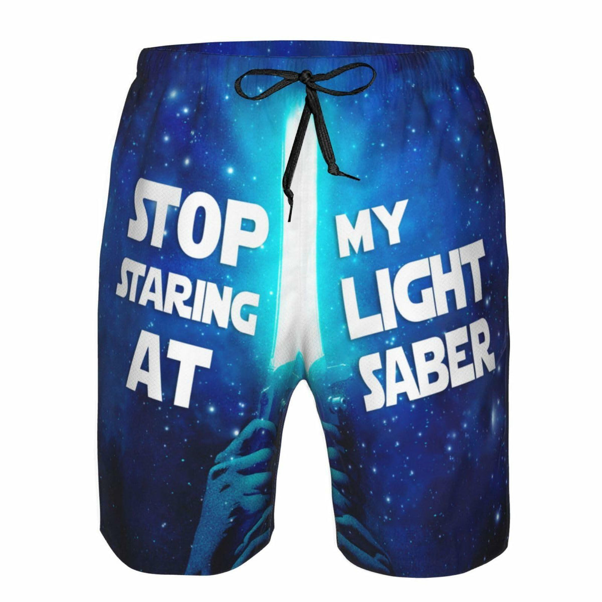 SolAzul Men's Quick Dry Swimming Trunks Board Shorts Type-01 Size M