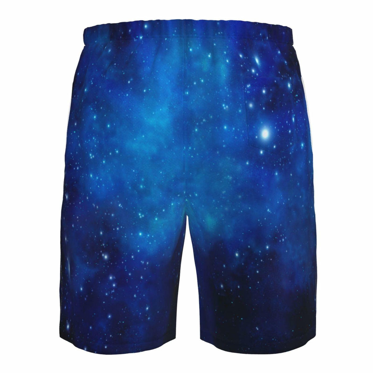 SolAzul Men's Quick Dry Swimming Trunks Board Shorts Type-01 Size M