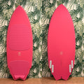 Smoke Show Wake Surfboard – Hot Pink