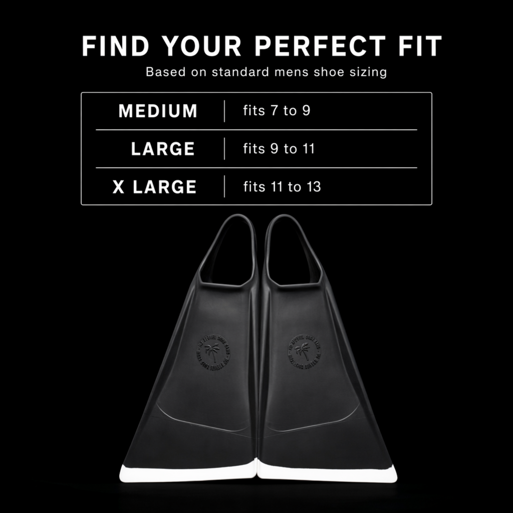 Floating Swim Fins